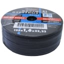 Круг отрезной по металлу 41 125х1,6х22,23 A 40 S BF (25 шт.)
