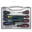 Отвертки FIT, в кейсе (8 шт)