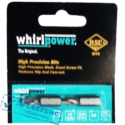  Whirlpower 25 PH2    (RSC-)