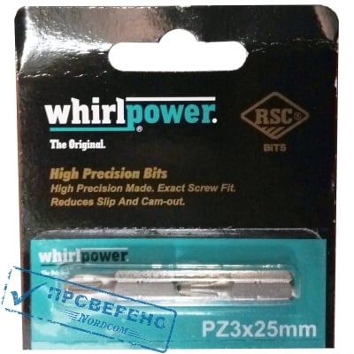  Whirlpower 25 PZ3    (RSC-)