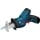 Пила лезвийная BOSCH акк. GSA 10,8V-LI (10.8 В, раб.ход 14.5 мм, 0-3000об/мин, 1.2кг, СОЛО, коробка) Пила лезвийная BOSCH акк. GSA 10,8V-LI (10.8 В, раб.ход 14.5 мм, 0-3000об/мин, 1.2кг, СОЛО, коробка)