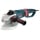 Шлифмашина угловая BOSCH GWS 24-230 LVI (2400 Вт, 230 мм, плавн.пуск, 5,5 кг, коробка) Шлифмашина угловая BOSCH GWS 24-230 LVI (2400 Вт, 230 мм, плавн.пуск, 5,5 кг, коробка)