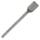 Зубило SDS-MAX плоское BOSCH 50 x 350 мм (1 шт.) Зубило SDS-MAX плоское BOSCH 50 x 350 мм (1 шт.)