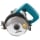 Пила дисковая MAKITA алмазная 4101 RH (860 Вт,125х20мм для мокр. резки, 34мм, 5,2кг, коробка) Пила дисковая MAKITA алмазная 4101 RH (860 Вт,125х20мм для мокр. резки, 34мм, 5,2кг, коробка)