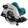 Пила дисковая MAKITA 5704 RK (1200 Вт,190х30мм, 66мм, 4,6кг, кейс) Пила дисковая MAKITA 5704 RK (1200 Вт,190х30мм, 66мм, 4,6кг, кейс)