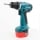 Аккумуляторная дрель-шуруповерт 6281DWPE MAKITA (14.4B,10мм,2*1.3Ач,36/20Нм,0-350/1200об/мин,кейс) Аккумуляторная дрель-шуруповерт 6281DWPE MAKITA (14.4B,10мм,2*1.3Ач,36/20Нм,0-350/1200об/мин,кейс)
