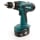MAKITA 6347DWDE аккум.дрель/18.0В 2.6Ач 13мм 0-400/0-1300об/мин кейс MAKITA 6347DWDE аккум.дрель/18.0В 2.6Ач 13мм 0-400/0-1300об/мин кейс