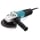 Шлифмашина угловая MAKITA 9565 CV (1400 Вт, 125мм, рег.ск, пл.пуск, 2.4 кг, коробка) Шлифмашина угловая MAKITA 9565 CV (1400 Вт, 125мм, рег.ск, пл.пуск, 2.4 кг, коробка)