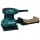 Шлифмашина эксцентриковая MAKITA BO4555 (200 Вт, 115/140 мм, раб.ход 1,5мм, 1,1кг, зажим + липучка, коробка) Шлифмашина эксцентриковая MAKITA BO4555 (200 Вт, 115/140 мм, раб.ход 1,5мм, 1,1кг, зажим + липучка, коробка)