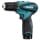 MAKITA Аккумуляторная дрель DF 330 DWLE,10.8В,2х1.3АчLi-ion,БЗП-10м,чем,фонарь MAKITA Аккумуляторная дрель DF 330 DWLE,10.8В,2х1.3АчLi-ion,БЗП-10м,чем,фонарь