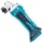 Шлифмашина аккумуляторная MAKITA DGA452Z (18 В, 115мм, без акк и зар устр, 1,9кг) Шлифмашина аккумуляторная MAKITA DGA452Z (18 В, 115мм, без акк и зар устр, 1,9кг)