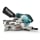 Пила торцовочная MAKITA аккумуляторная DLS714Z (36 В, 190x20мм, рез 52/300мм, 12.6 кг, без акк и зар устр) Пила торцовочная MAKITA аккумуляторная DLS714Z (36 В, 190x20мм, рез 52/300мм, 12.6 кг, без акк и зар устр)