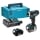 Шуруповёрт аккумуляторный ударный MAKITA DTD146RFE (18 В,160нм, 1,3кг, 2акк.Li-ion. 3Ah. кейс) Шуруповёрт аккумуляторный ударный MAKITA DTD146RFE (18 В,160нм, 1,3кг, 2акк.Li-ion. 3Ah. кейс)