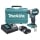Шуруповёрт аккумуляторный ударный MAKITA DTD153RFE (18 В,170нм,1,3кг, 2акк.,Li-ion, 3Ah, кейс) Шуруповёрт аккумуляторный ударный MAKITA DTD153RFE (18 В,170нм,1,3кг, 2акк.,Li-ion, 3Ah, кейс)