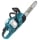 Пила цепная аккумуляторная MAKITA DUC353Z (18 Вx2, 20 см, цепь1.3 -3/8, без акк и зар устр,4,6кг) Пила цепная аккумуляторная MAKITA DUC353Z (18 Вx2, 20 см, цепь1.3 -3/8, без акк и зар устр,4,6кг)