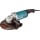 Шлифмашина угловая MAKITA GA9061R (2200 Вт, 230мм, пл.пуск, защита от повт. пуска , 5,7кг, коробка) Шлифмашина угловая MAKITA GA9061R (2200 Вт, 230мм, пл.пуск, защита от повт. пуска , 5,7кг, коробка)