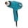 Фен строительный (1600 Вт, 350-500*C, 350/500л/мин, 0,6кг,) HG5012K MAKITA Фен строительный (1600 Вт, 350-500*C, 350/500л/мин, 0,6кг,) HG5012K MAKITA